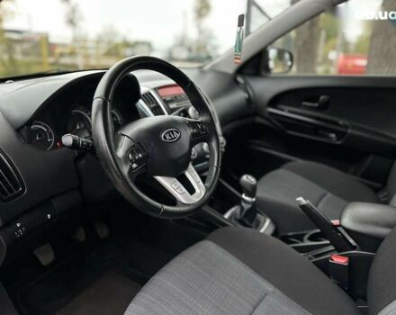 Киа Сид, объемом двигателя 1.6 л и пробегом 195 тыс. км за 7000 $, фото 26 на Automoto.ua