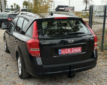 Киа Сид, объемом двигателя 1.6 л и пробегом 195 тыс. км за 7000 $, фото 19 на Automoto.ua