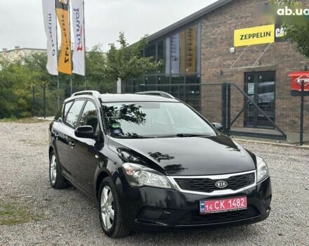 Киа Сид, объемом двигателя 1.4 л и пробегом 224 тыс. км за 6200 $, фото 18 на Automoto.ua