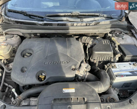 Киа Сид, объемом двигателя 0 л и пробегом 219 тыс. км за 5500 $, фото 8 на Automoto.ua