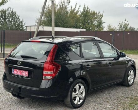 Киа Сид, объемом двигателя 1.4 л и пробегом 224 тыс. км за 6200 $, фото 17 на Automoto.ua