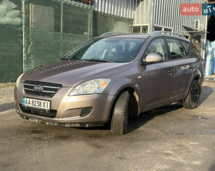 Киа Сид, объемом двигателя 0 л и пробегом 219 тыс. км за 5500 $, фото 1 на Automoto.ua