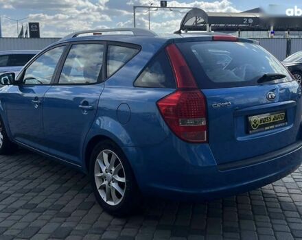 Киа Сид, объемом двигателя 1.6 л и пробегом 325 тыс. км за 5600 $, фото 4 на Automoto.ua