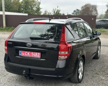 Киа Сид, объемом двигателя 1.4 л и пробегом 224 тыс. км за 6200 $, фото 14 на Automoto.ua