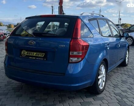 Киа Сид, объемом двигателя 1.6 л и пробегом 325 тыс. км за 5600 $, фото 6 на Automoto.ua