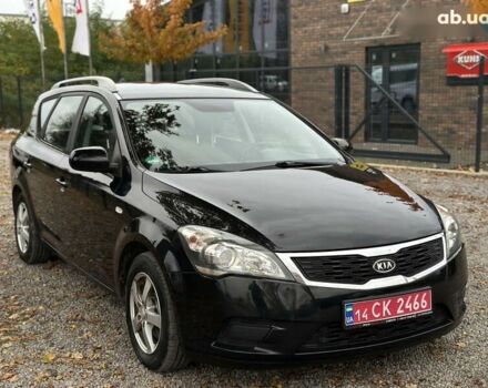 Киа Сид, объемом двигателя 1.6 л и пробегом 195 тыс. км за 7000 $, фото 6 на Automoto.ua