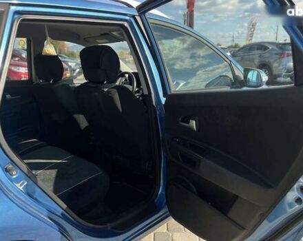 Кіа Сід, об'ємом двигуна 1.6 л та пробігом 325 тис. км за 5600 $, фото 11 на Automoto.ua