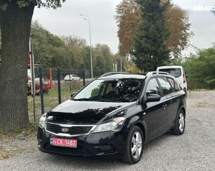 Киа Сид, объемом двигателя 1.4 л и пробегом 224 тыс. км за 6200 $, фото 19 на Automoto.ua
