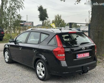 Киа Сид, объемом двигателя 1.4 л и пробегом 224 тыс. км за 6200 $, фото 11 на Automoto.ua