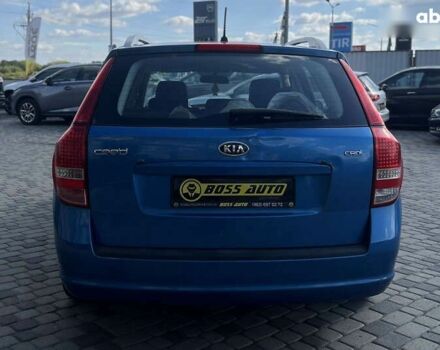 Киа Сид, объемом двигателя 1.6 л и пробегом 325 тыс. км за 5600 $, фото 5 на Automoto.ua