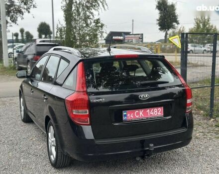 Киа Сид, объемом двигателя 1.4 л и пробегом 224 тыс. км за 6200 $, фото 9 на Automoto.ua