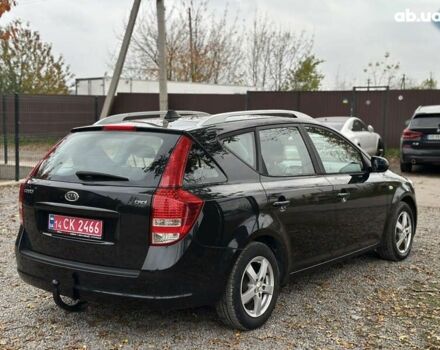 Киа Сид, объемом двигателя 1.6 л и пробегом 195 тыс. км за 7000 $, фото 16 на Automoto.ua