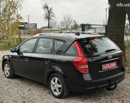 Киа Сид, объемом двигателя 1.6 л и пробегом 195 тыс. км за 7000 $, фото 22 на Automoto.ua