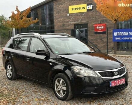 Киа Сид, объемом двигателя 1.6 л и пробегом 195 тыс. км за 7000 $, фото 8 на Automoto.ua