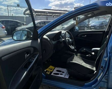 Киа Сид, объемом двигателя 1.6 л и пробегом 325 тыс. км за 5600 $, фото 15 на Automoto.ua