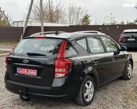 Киа Сид, объемом двигателя 1.6 л и пробегом 195 тыс. км за 7000 $, фото 15 на Automoto.ua