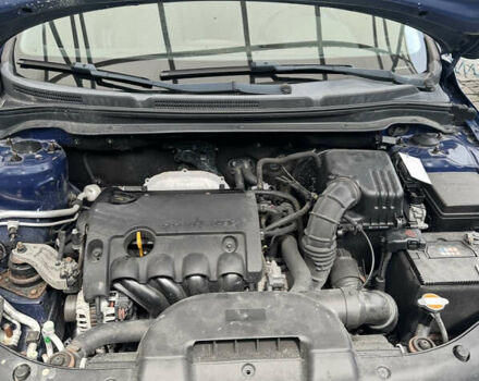 Кіа Сід, об'ємом двигуна 1.4 л та пробігом 199 тис. км за 5888 $, фото 14 на Automoto.ua