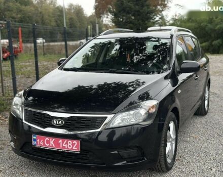 Киа Сид, объемом двигателя 1.4 л и пробегом 224 тыс. км за 6200 $, фото 5 на Automoto.ua
