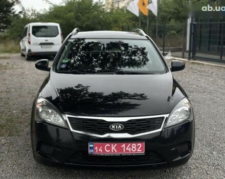 Киа Сид, объемом двигателя 1.4 л и пробегом 224 тыс. км за 6200 $, фото 4 на Automoto.ua