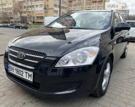 Кіа Сід, об'ємом двигуна 1.58 л та пробігом 238 тис. км за 5550 $, фото 10 на Automoto.ua