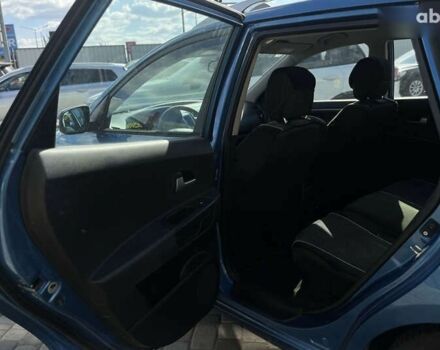 Киа Сид, объемом двигателя 1.6 л и пробегом 325 тыс. км за 5600 $, фото 14 на Automoto.ua