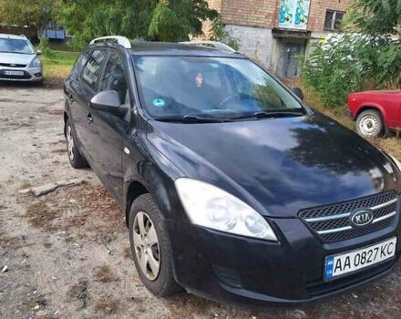 Киа Сид, объемом двигателя 1.4 л и пробегом 350 тыс. км за 5000 $, фото 5 на Automoto.ua