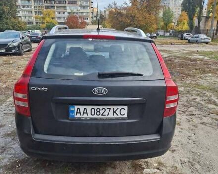 Киа Сид, объемом двигателя 1.4 л и пробегом 350 тыс. км за 5000 $, фото 3 на Automoto.ua