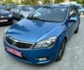 Киа Сид, объемом двигателя 1.6 л и пробегом 214 тыс. км за 6500 $, фото 1 на Automoto.ua