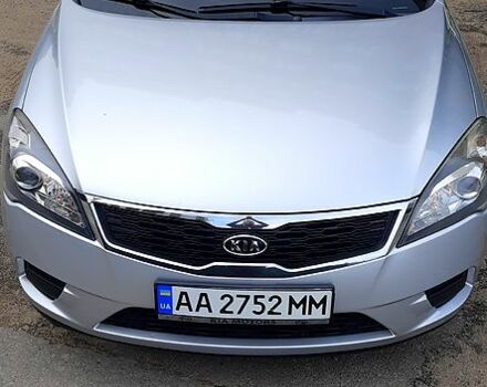 Кіа Сід, об'ємом двигуна 1.6 л та пробігом 170 тис. км за 7500 $, фото 1 на Automoto.ua