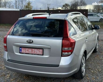 Киа Сид, объемом двигателя 1.6 л и пробегом 237 тыс. км за 6800 $, фото 9 на Automoto.ua