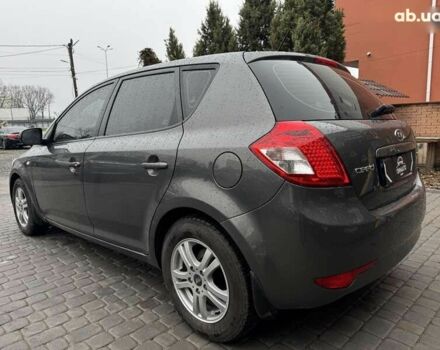 Киа Сид, объемом двигателя 1.6 л и пробегом 268 тыс. км за 6450 $, фото 11 на Automoto.ua