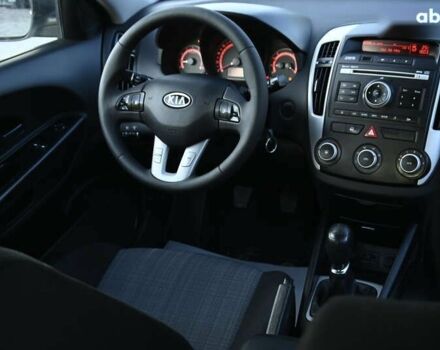 Киа Сид, объемом двигателя 1.6 л и пробегом 265 тыс. км за 5500 $, фото 26 на Automoto.ua