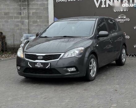 Киа Сид, объемом двигателя 1.6 л и пробегом 268 тыс. км за 6450 $, фото 4 на Automoto.ua