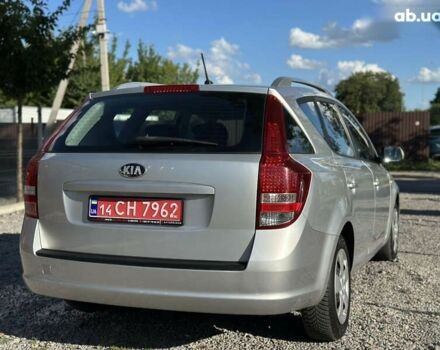 Кіа Сід, об'ємом двигуна 1.6 л та пробігом 237 тис. км за 6800 $, фото 11 на Automoto.ua