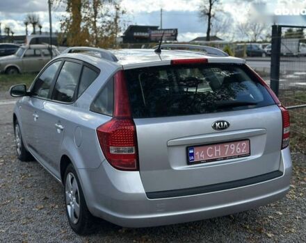 Киа Сид, объемом двигателя 1.6 л и пробегом 237 тыс. км за 6800 $, фото 14 на Automoto.ua