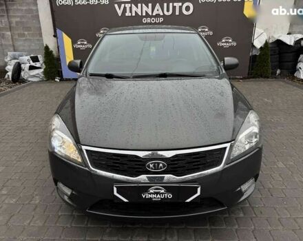 Киа Сид, объемом двигателя 1.6 л и пробегом 268 тыс. км за 6450 $, фото 7 на Automoto.ua