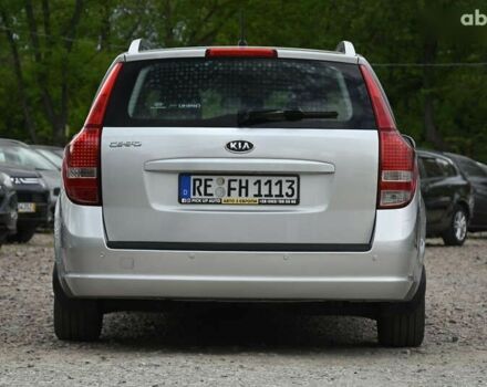 Киа Сид, объемом двигателя 1.6 л и пробегом 265 тыс. км за 5500 $, фото 7 на Automoto.ua