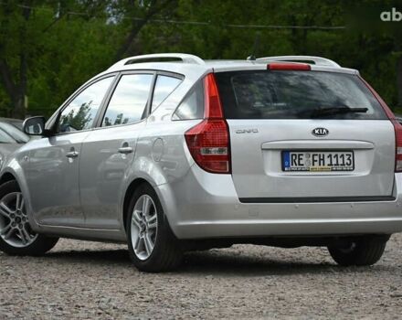 Киа Сид, объемом двигателя 1.6 л и пробегом 265 тыс. км за 5500 $, фото 6 на Automoto.ua
