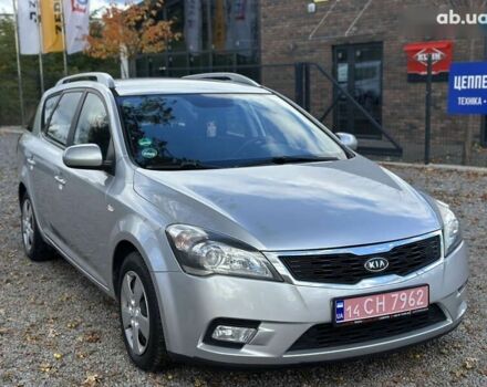 Киа Сид, объемом двигателя 1.6 л и пробегом 237 тыс. км за 6800 $, фото 1 на Automoto.ua