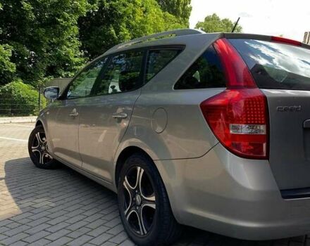 Киа Сид, объемом двигателя 1.58 л и пробегом 290 тыс. км за 6000 $, фото 15 на Automoto.ua