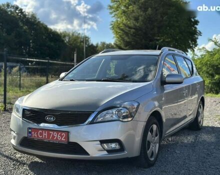 Кіа Сід, об'ємом двигуна 1.6 л та пробігом 237 тис. км за 6800 $, фото 7 на Automoto.ua