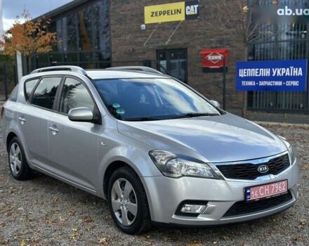 Киа Сид, объемом двигателя 1.6 л и пробегом 237 тыс. км за 6800 $, фото 3 на Automoto.ua