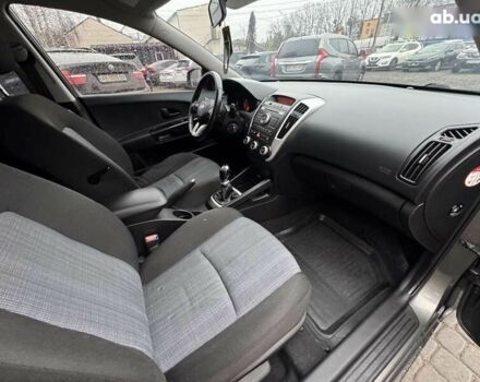 Киа Сид, объемом двигателя 1.6 л и пробегом 268 тыс. км за 6450 $, фото 24 на Automoto.ua