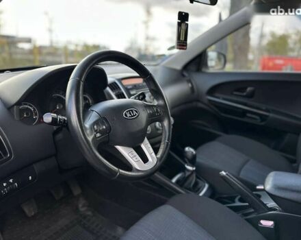 Киа Сид, объемом двигателя 1.6 л и пробегом 237 тыс. км за 6800 $, фото 21 на Automoto.ua