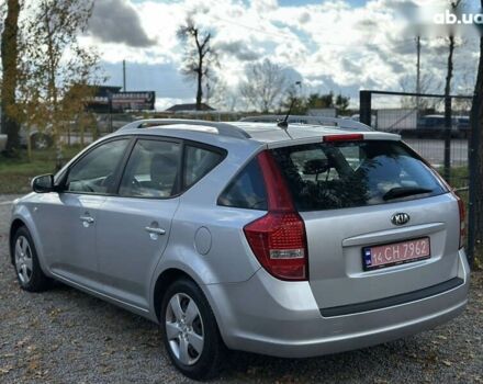 Киа Сид, объемом двигателя 1.6 л и пробегом 237 тыс. км за 6800 $, фото 16 на Automoto.ua