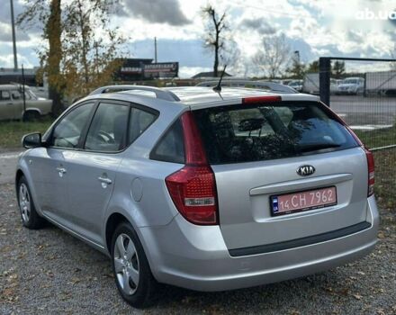 Киа Сид, объемом двигателя 1.6 л и пробегом 237 тыс. км за 6800 $, фото 15 на Automoto.ua