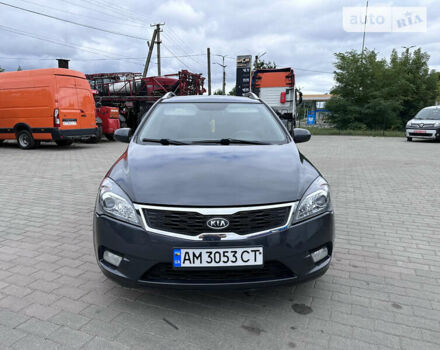 Киа Сид, объемом двигателя 1.6 л и пробегом 228 тыс. км за 6799 $, фото 2 на Automoto.ua