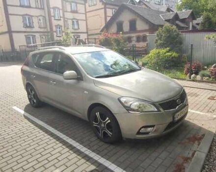 Киа Сид, объемом двигателя 1.58 л и пробегом 290 тыс. км за 6000 $, фото 1 на Automoto.ua