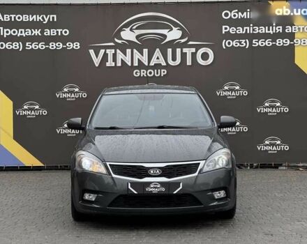 Киа Сид, объемом двигателя 1.6 л и пробегом 268 тыс. км за 6450 $, фото 5 на Automoto.ua