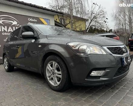 Киа Сид, объемом двигателя 1.6 л и пробегом 268 тыс. км за 6450 $, фото 16 на Automoto.ua